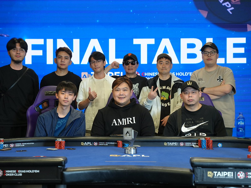 Final Table Photo