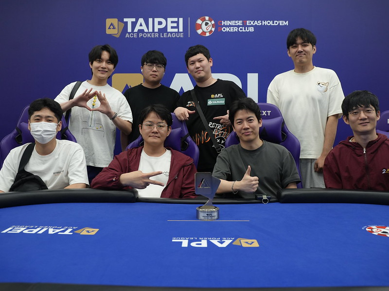 Final Table Photo
