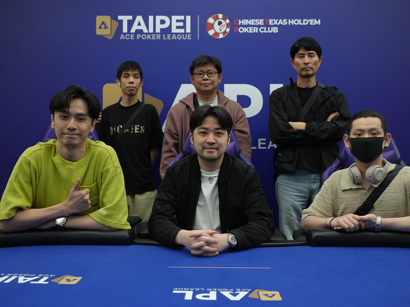 Final Table Photo
