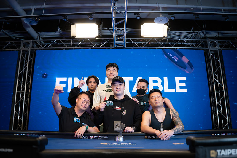Final Table Photo