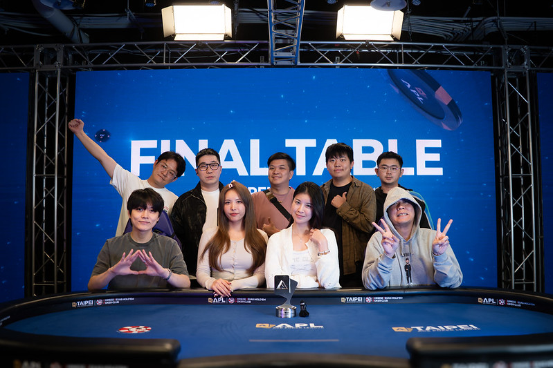 Final Table Photo