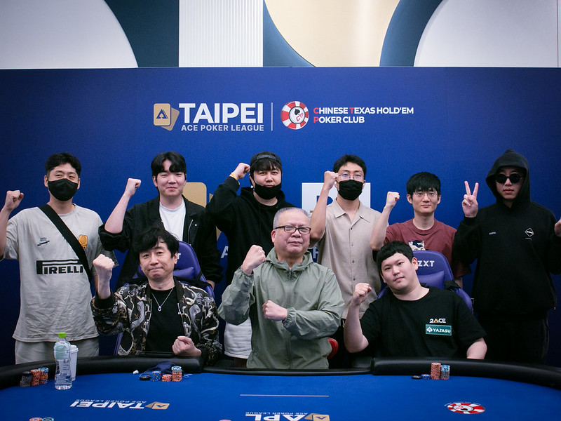 Final Table Photo