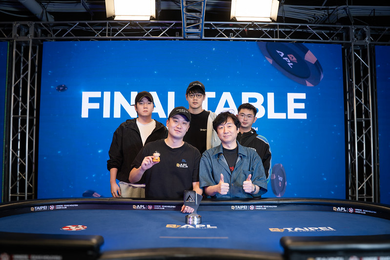 Final Table Photo
