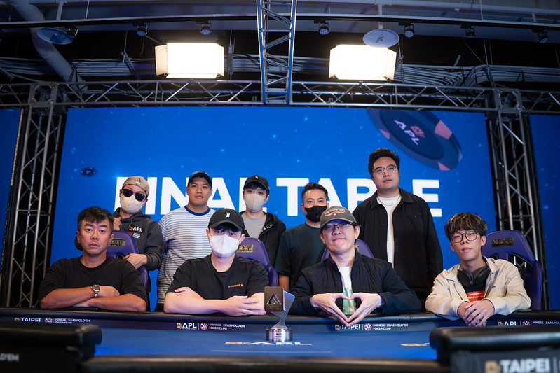 Final Table Photo