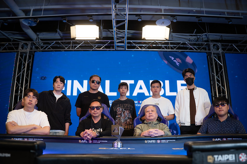 Final Table Photo