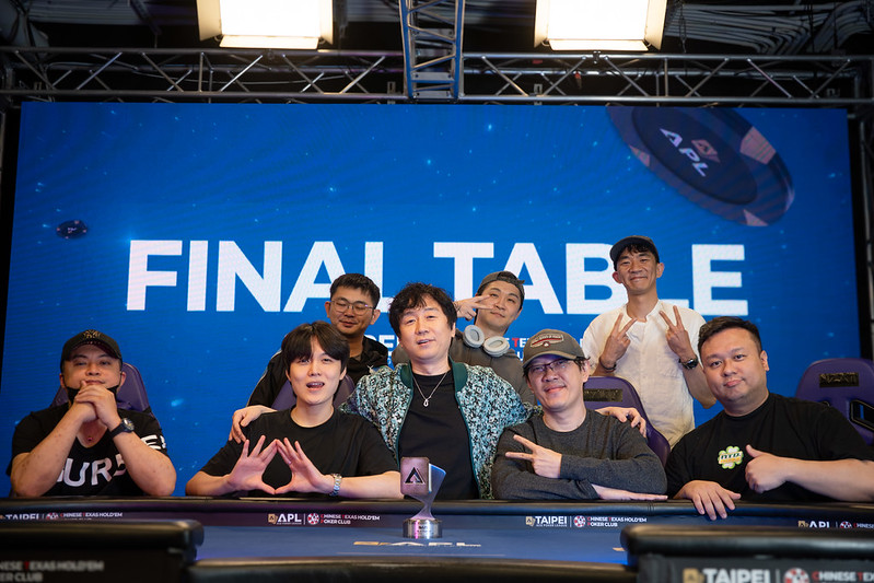 Final Table Photo