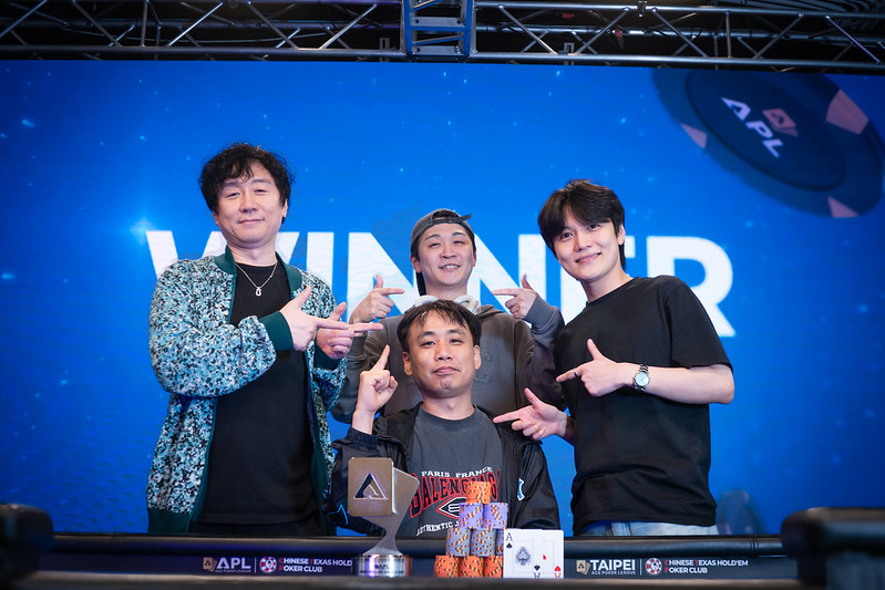 Final Table Photo