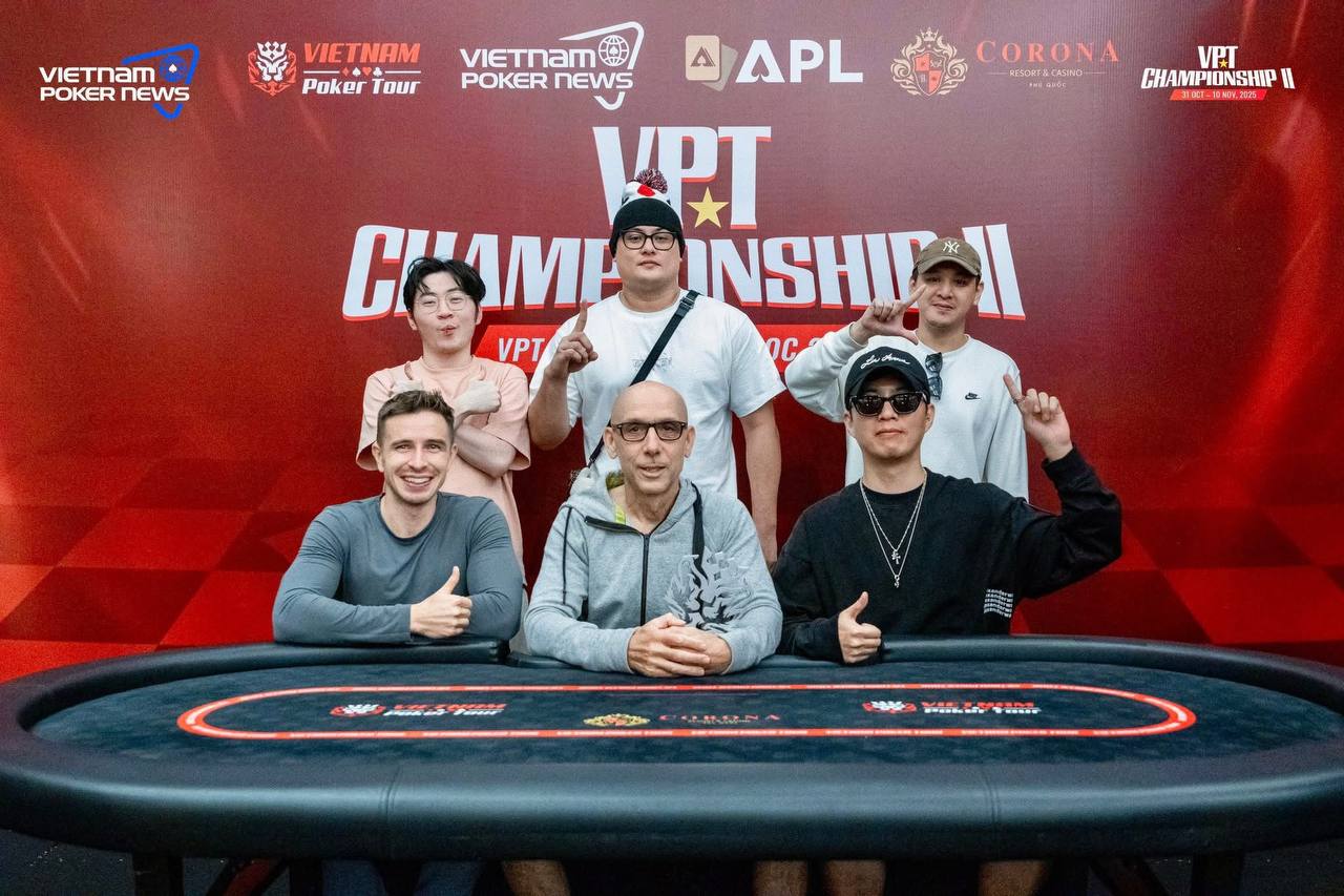 Final Table Photo