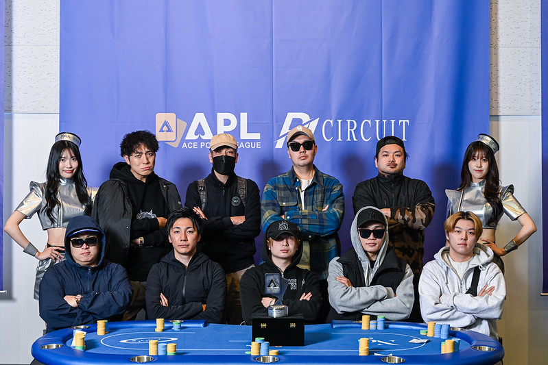 Final Table Photo