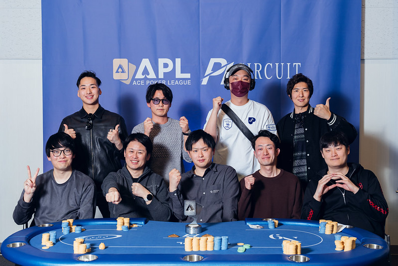 Final Table Photo