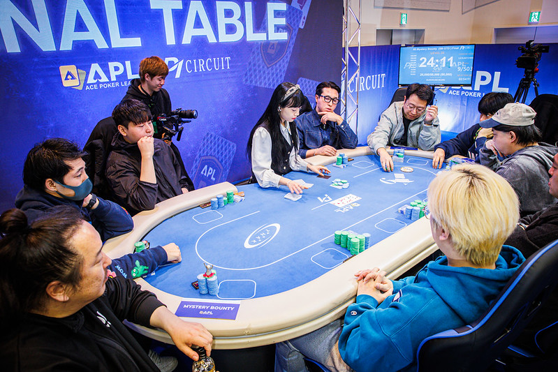 Final Table Photo