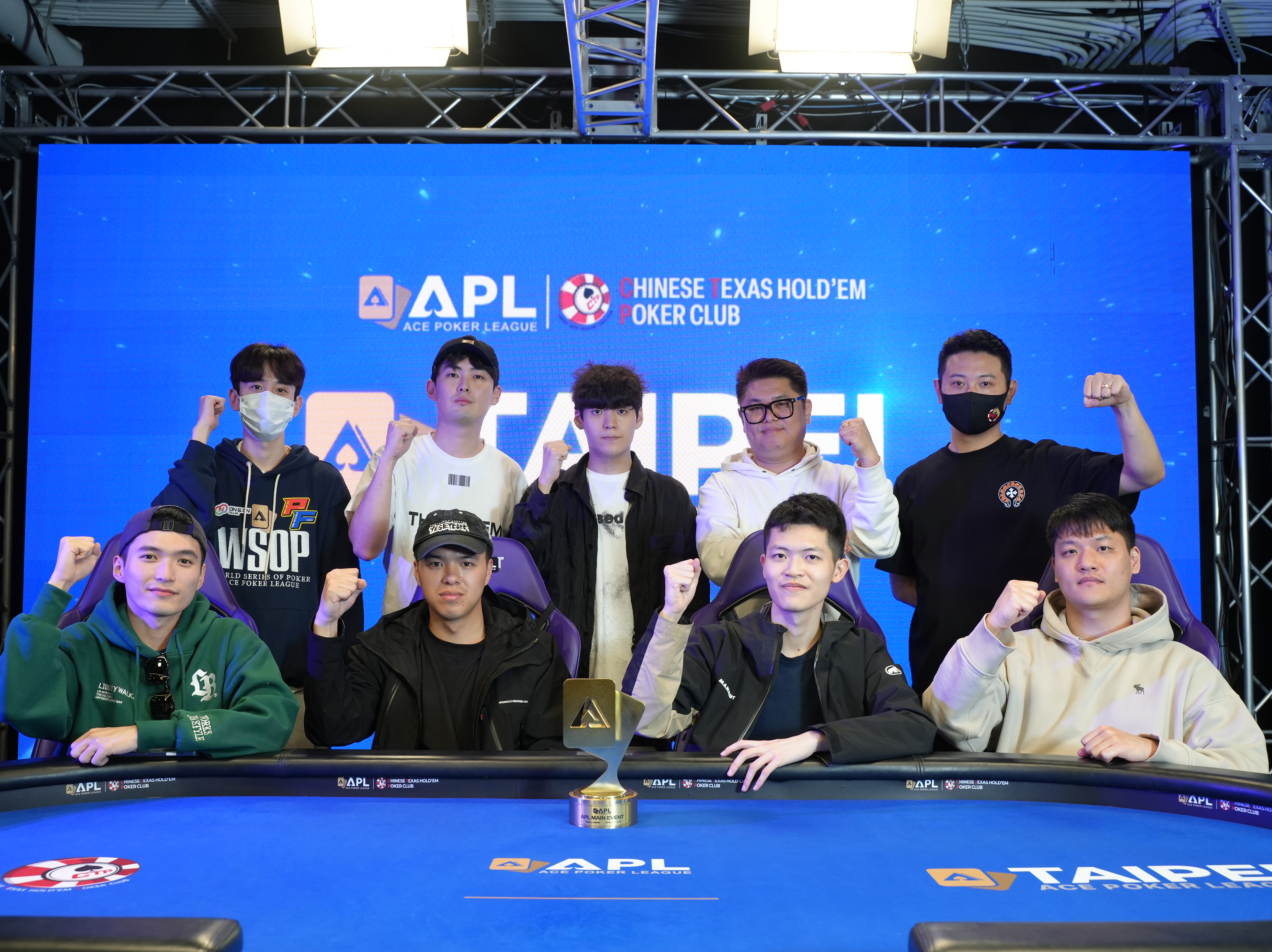Final Table Photo