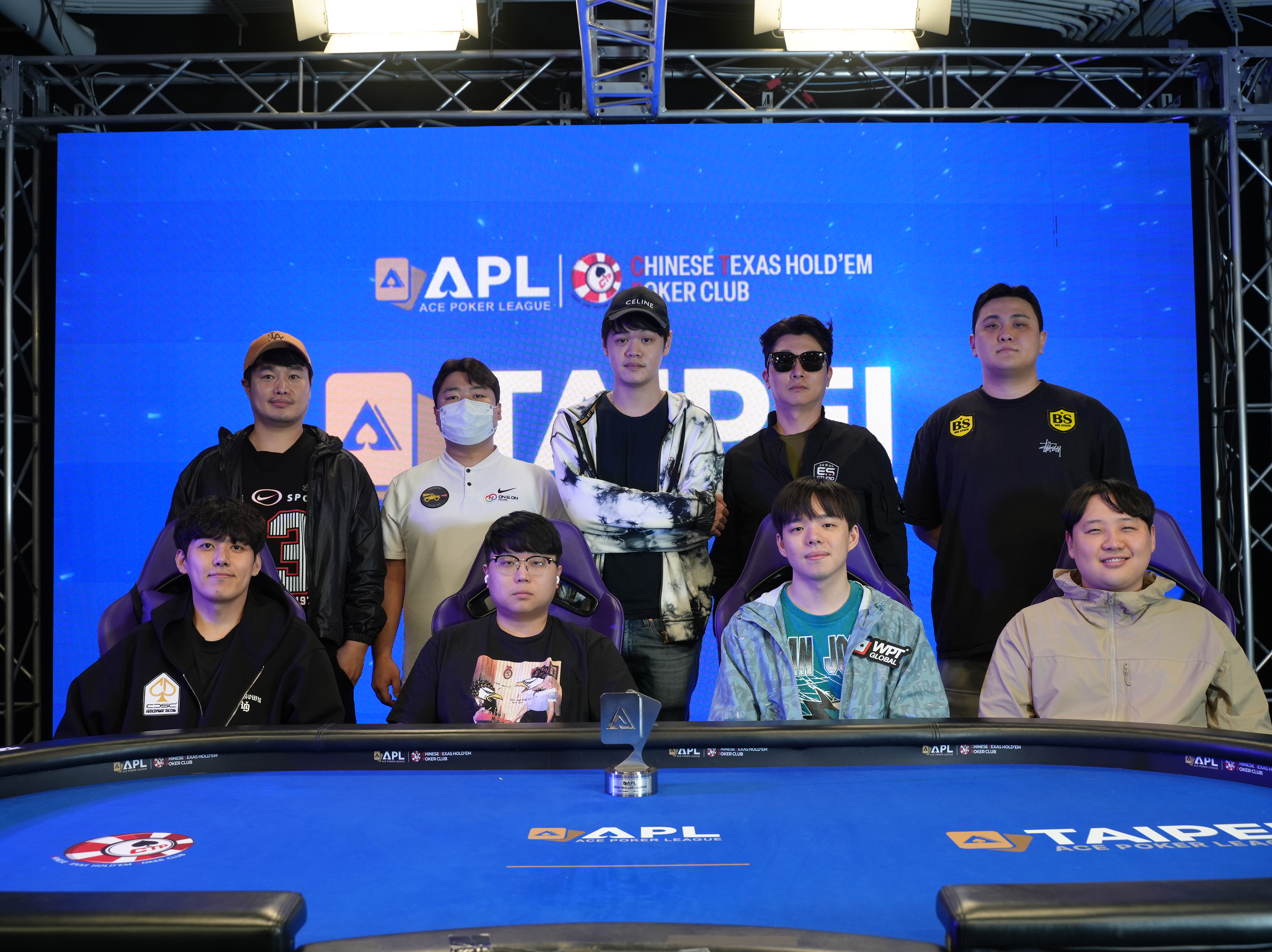 Final Table Photo