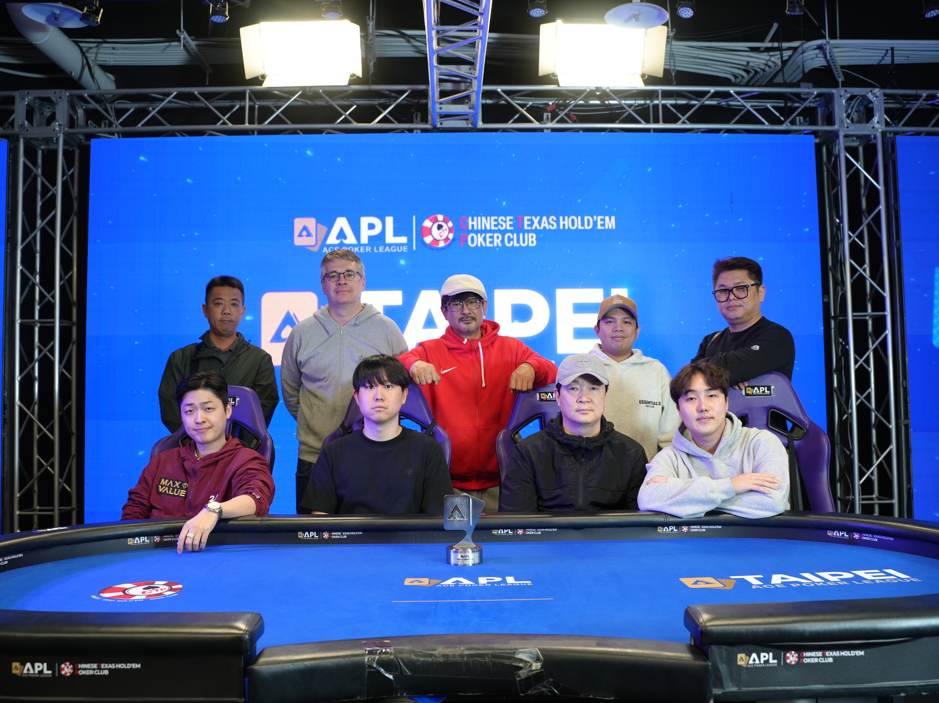 Final Table Photo