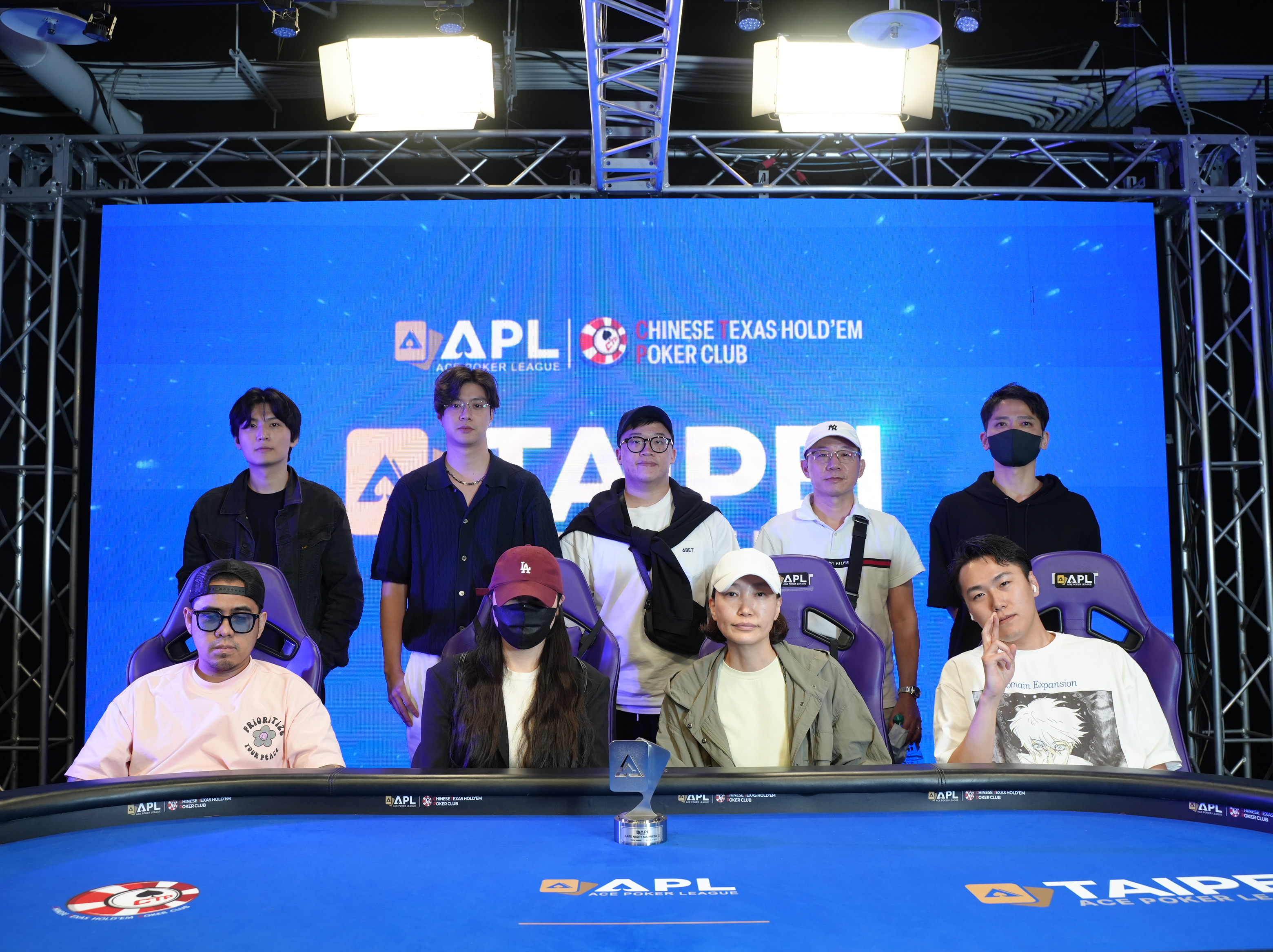 Final Table Photo