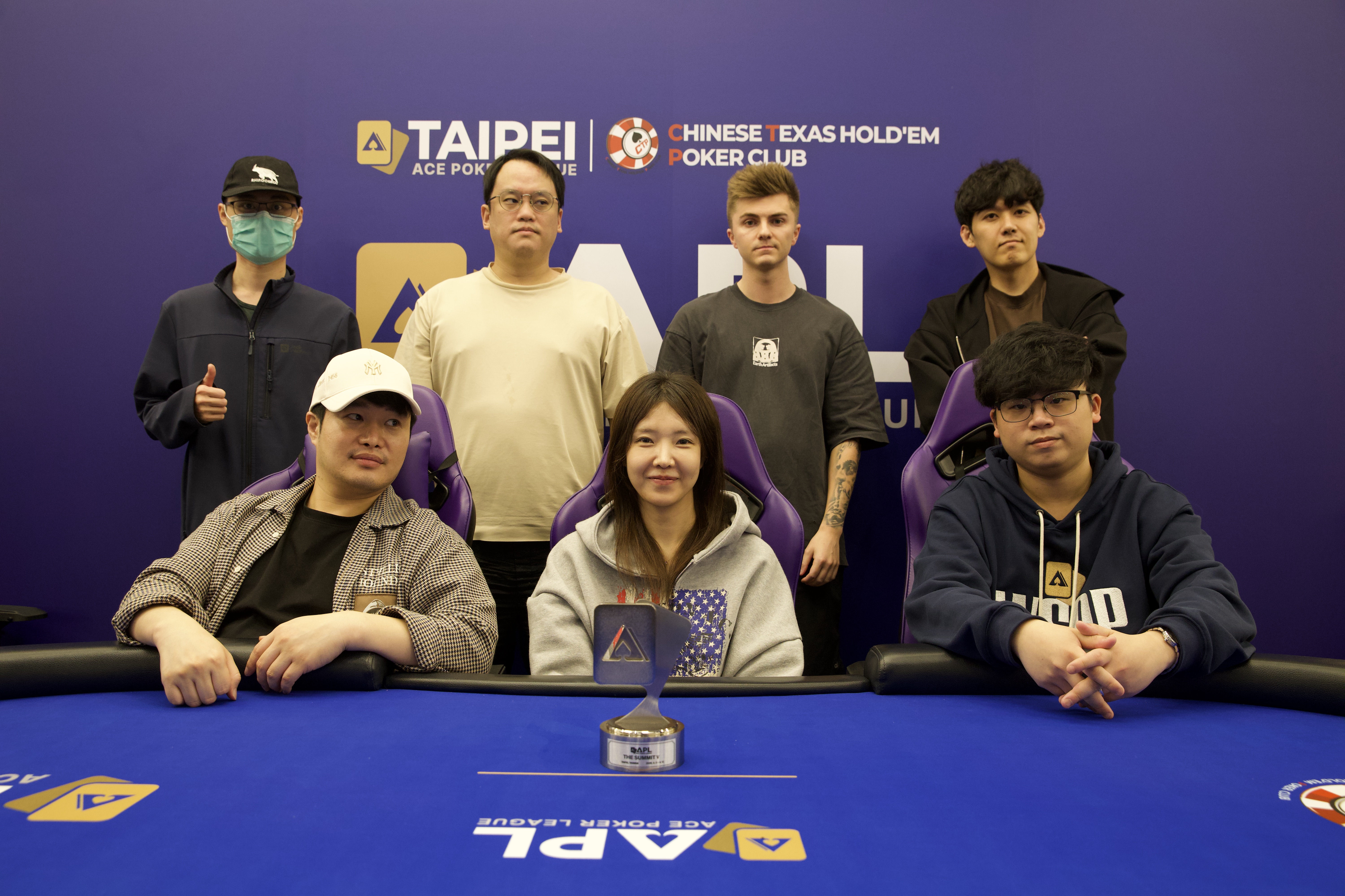 Final Table Photo