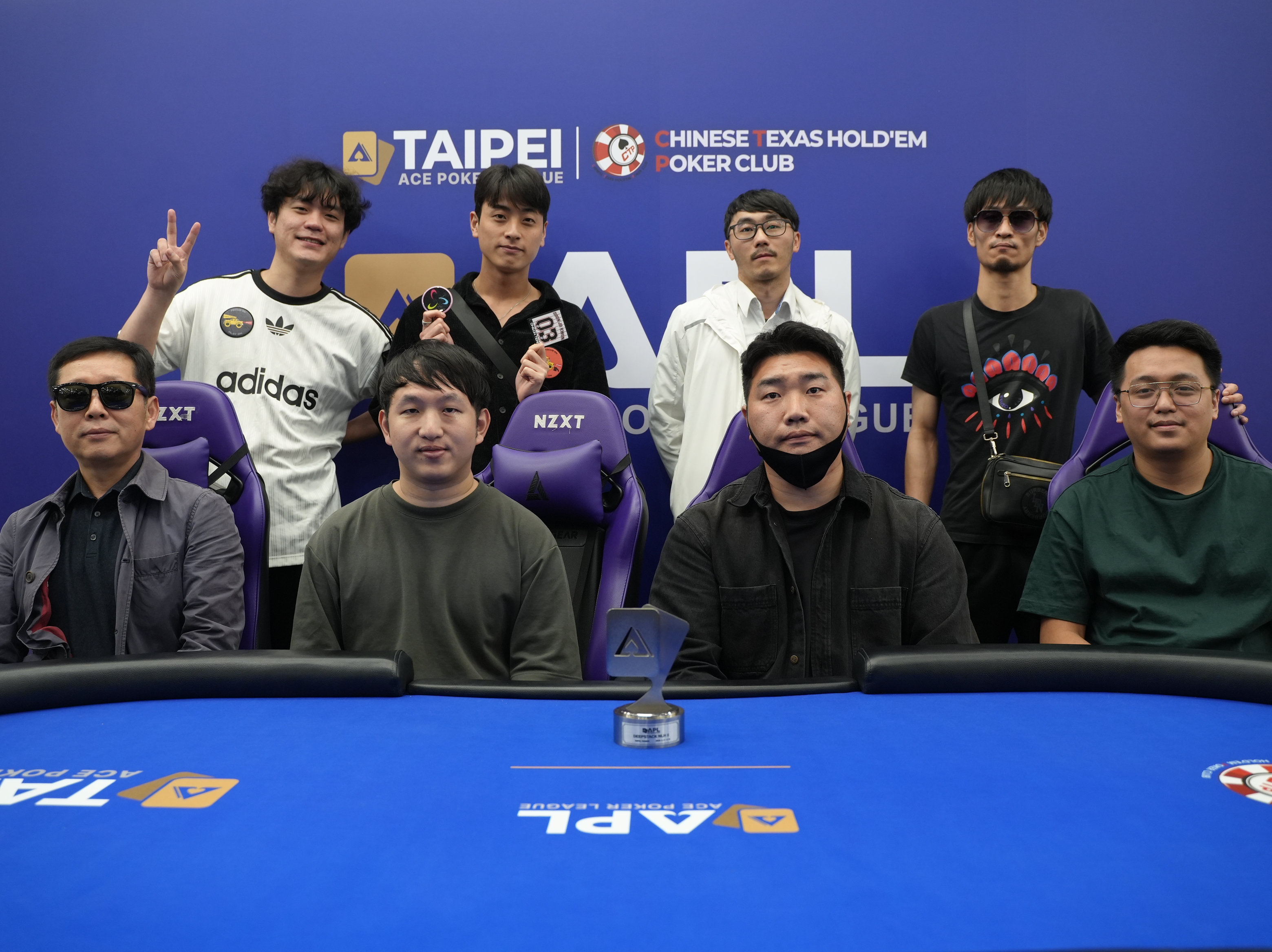 Final Table Photo