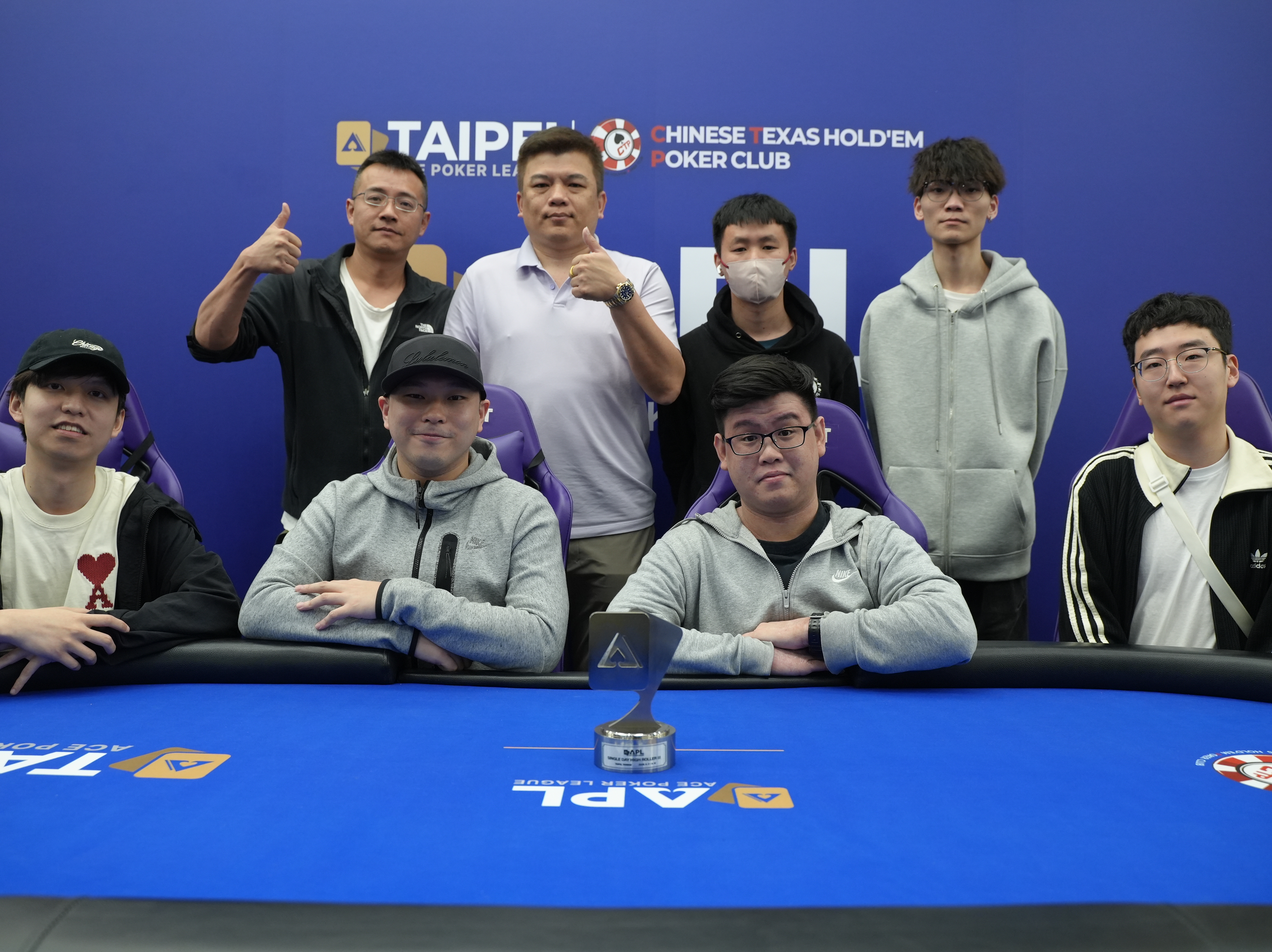 Final Table Photo