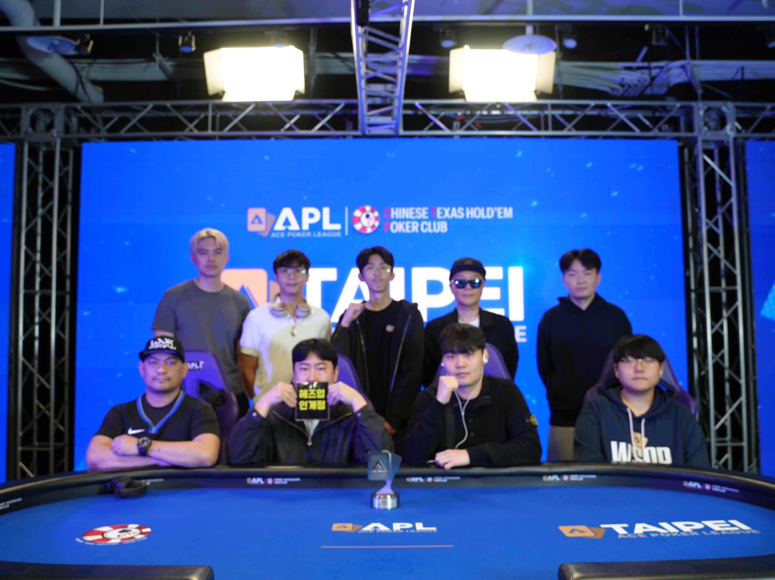 Final Table Photo