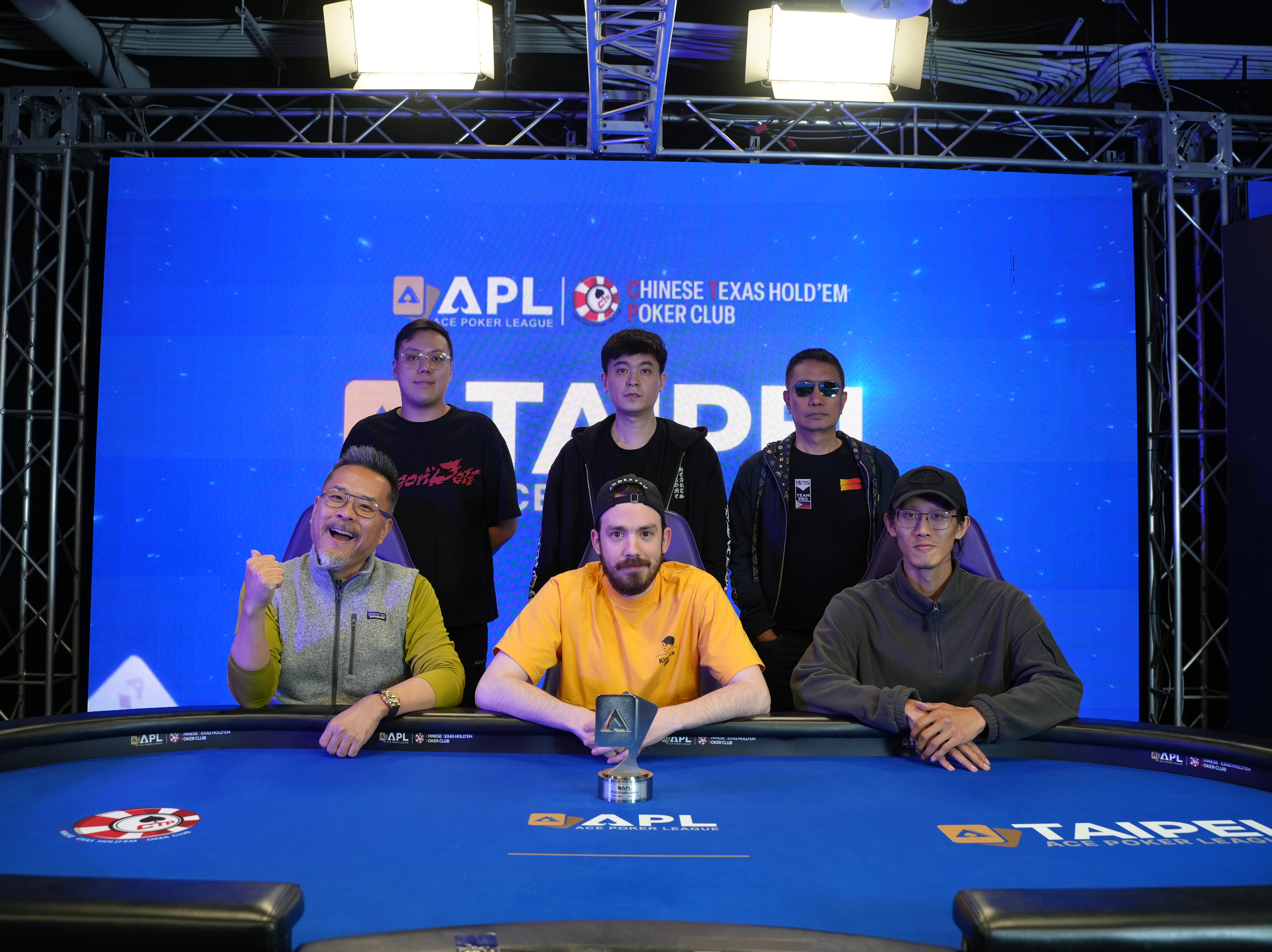 Final Table Photo