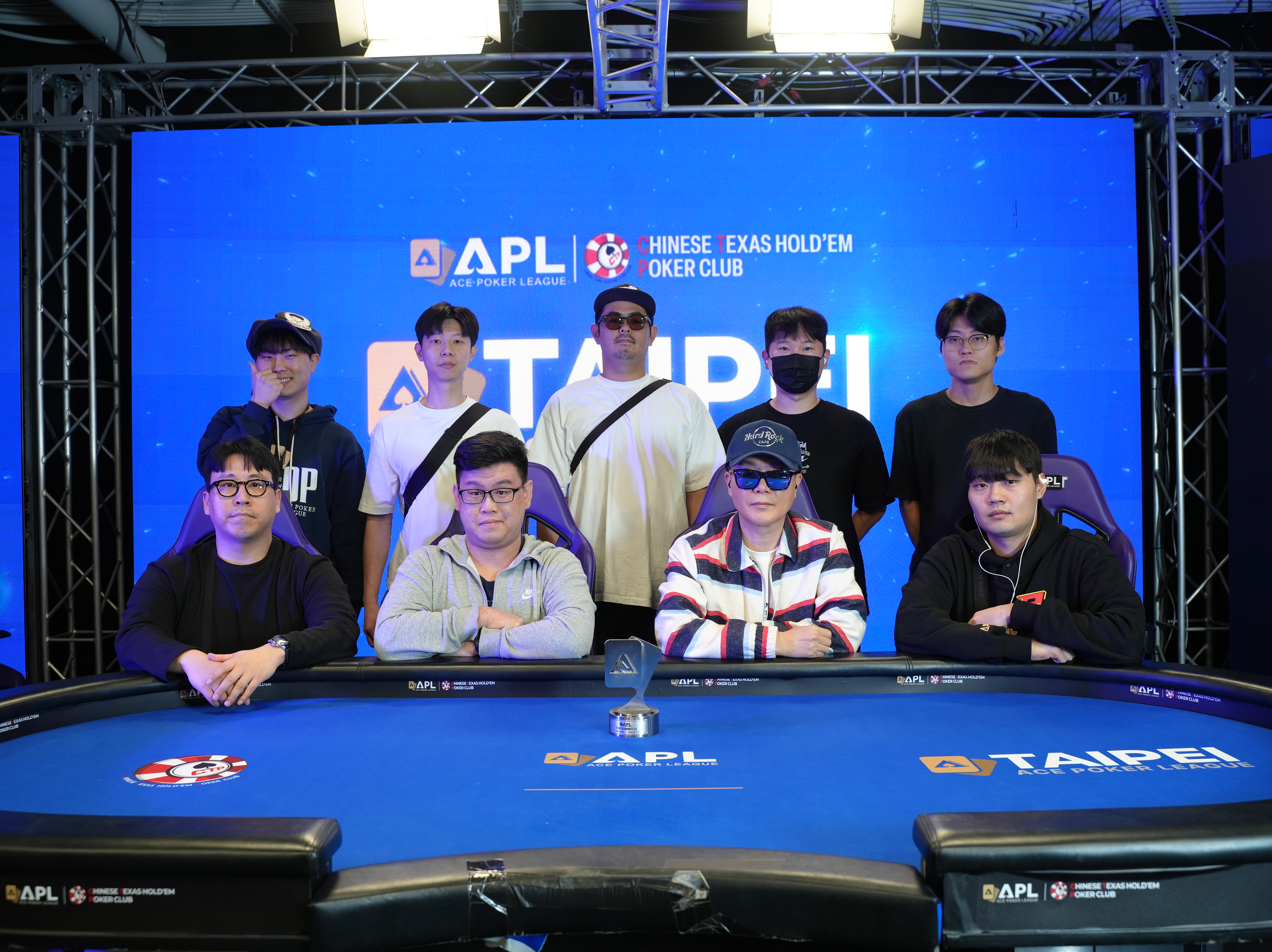 Final Table Photo