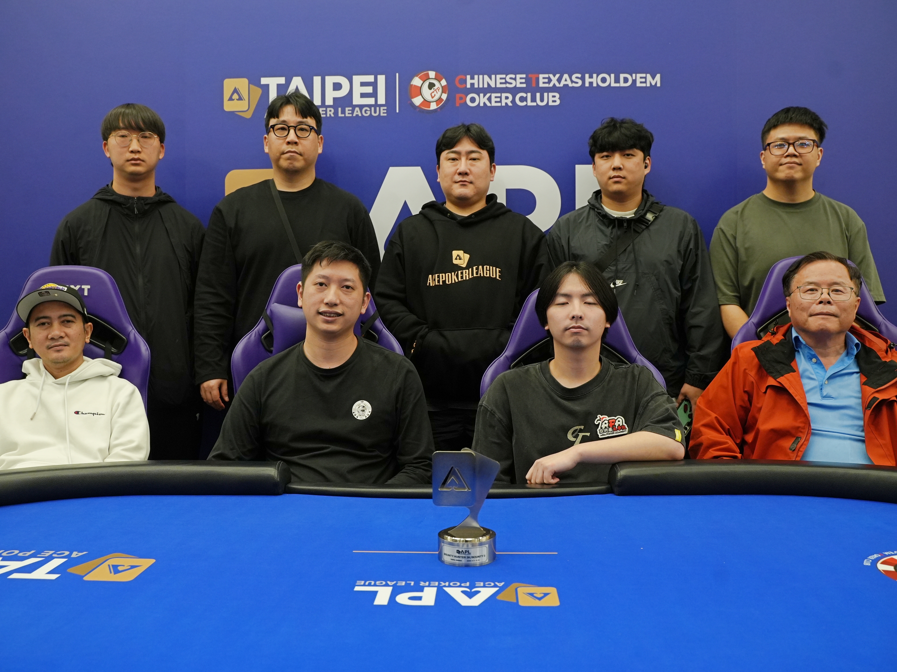 Final Table Photo