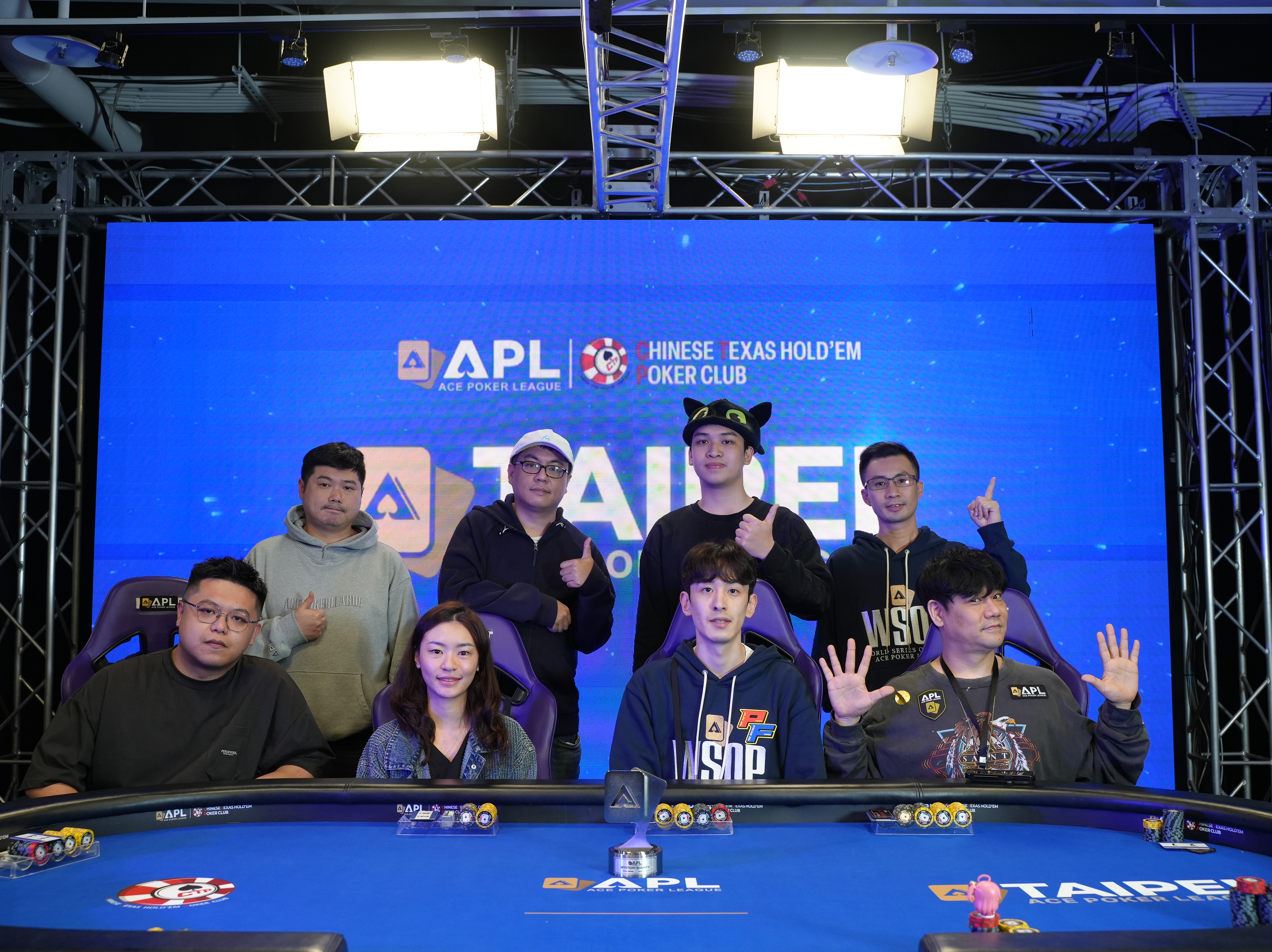 Final Table Photo