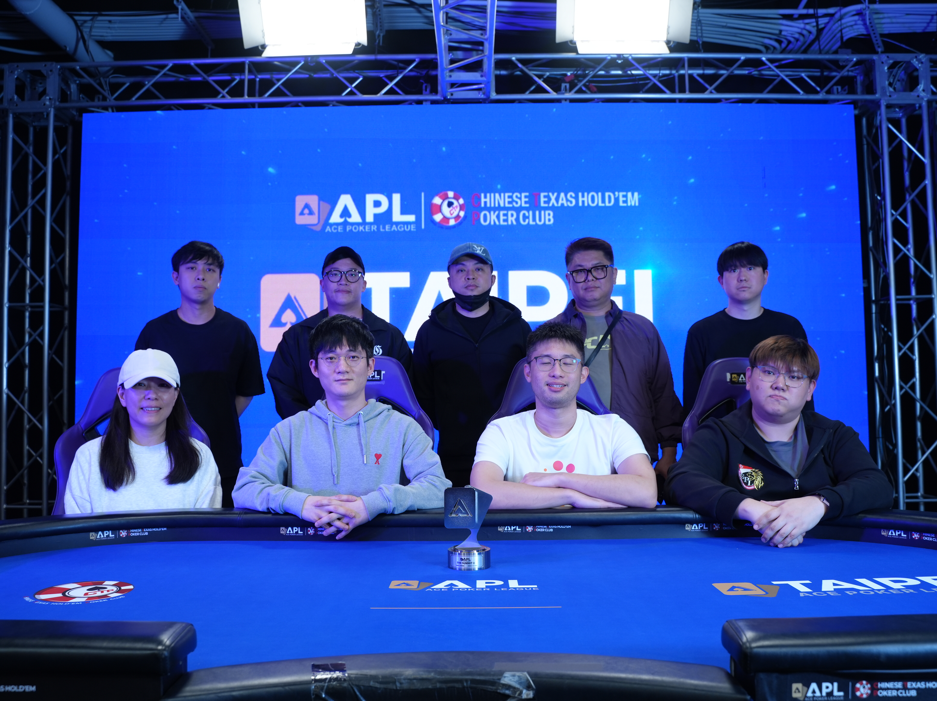 Final Table Photo