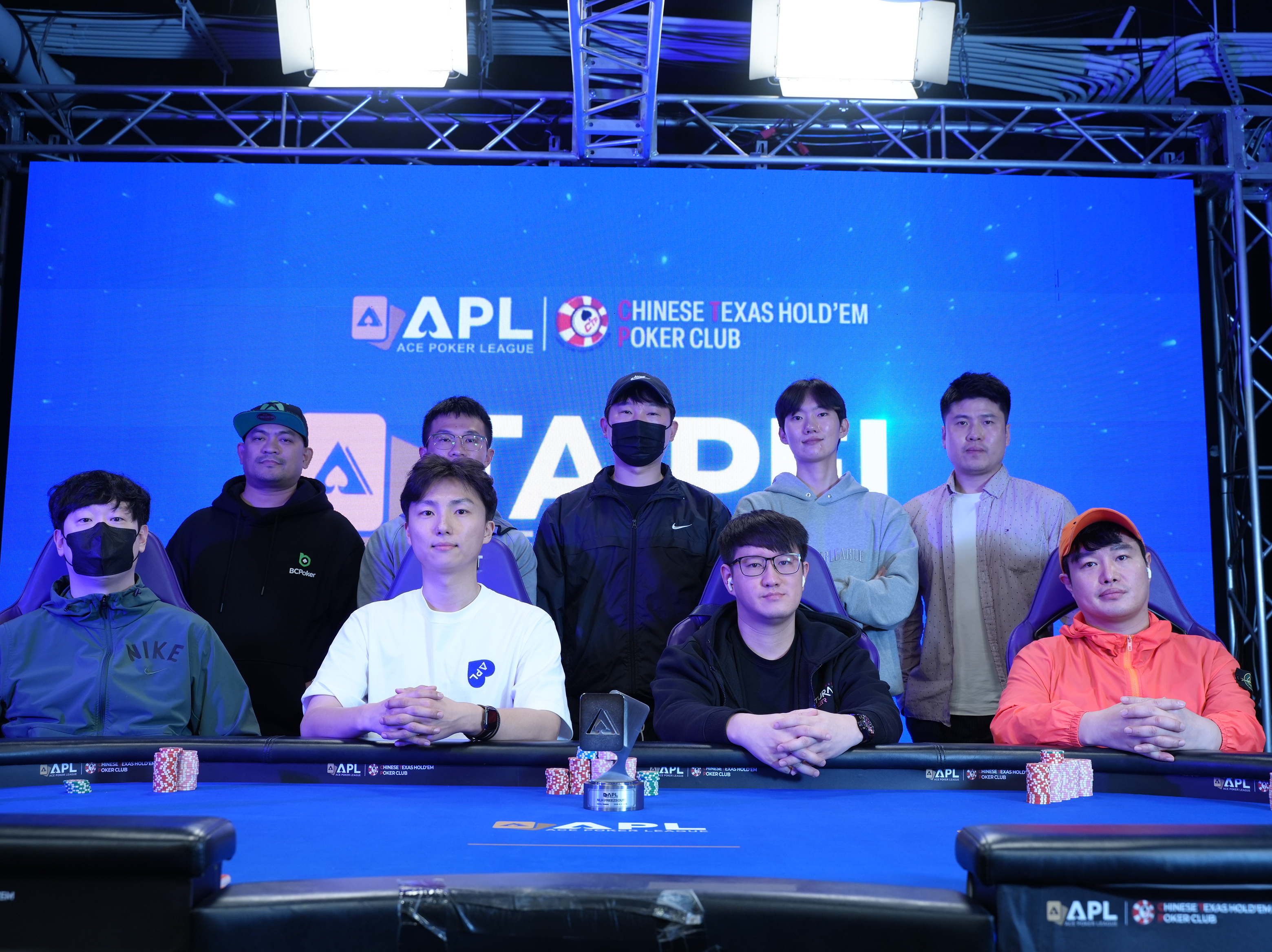 Final Table Photo