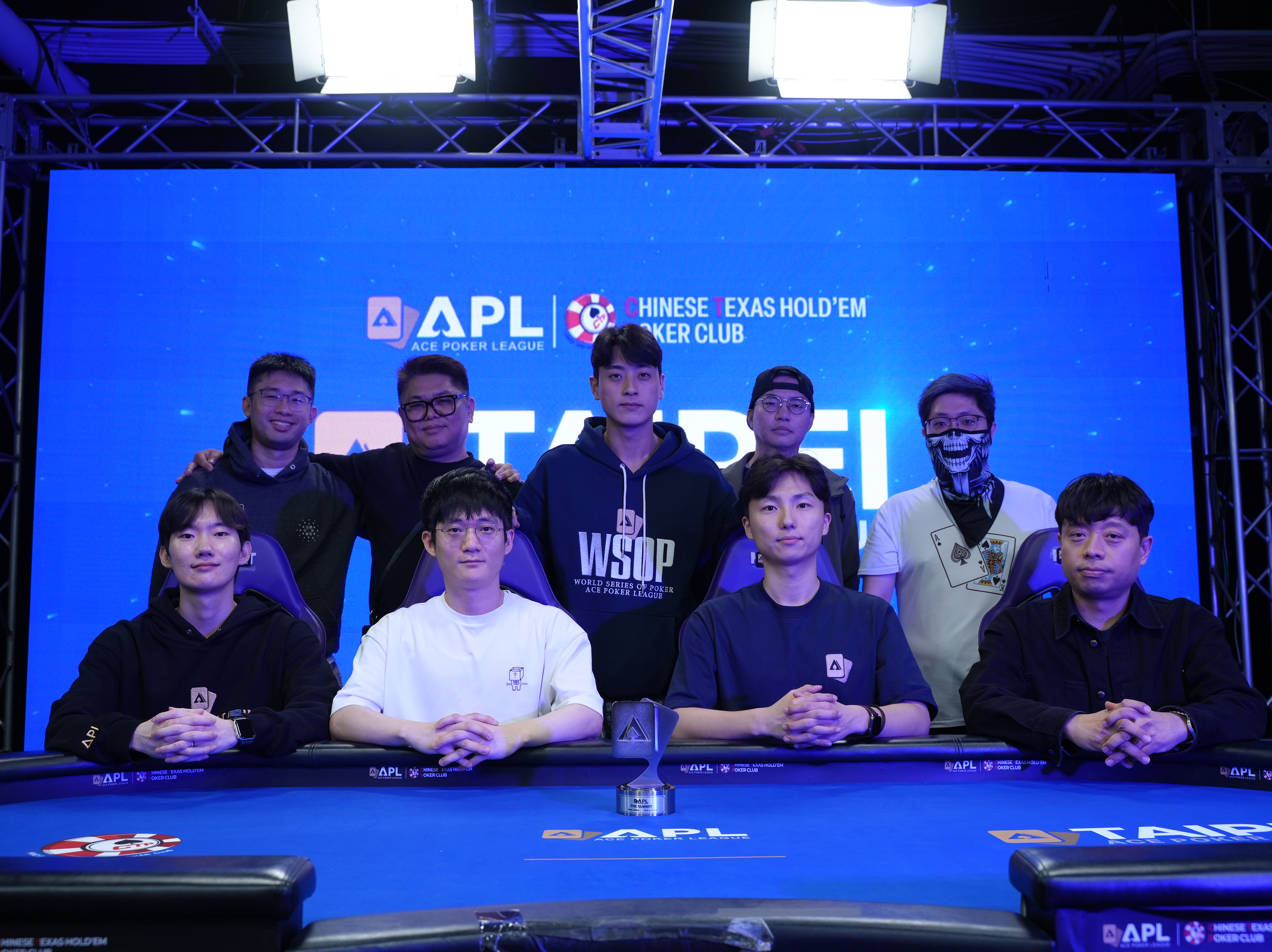 Final Table Photo
