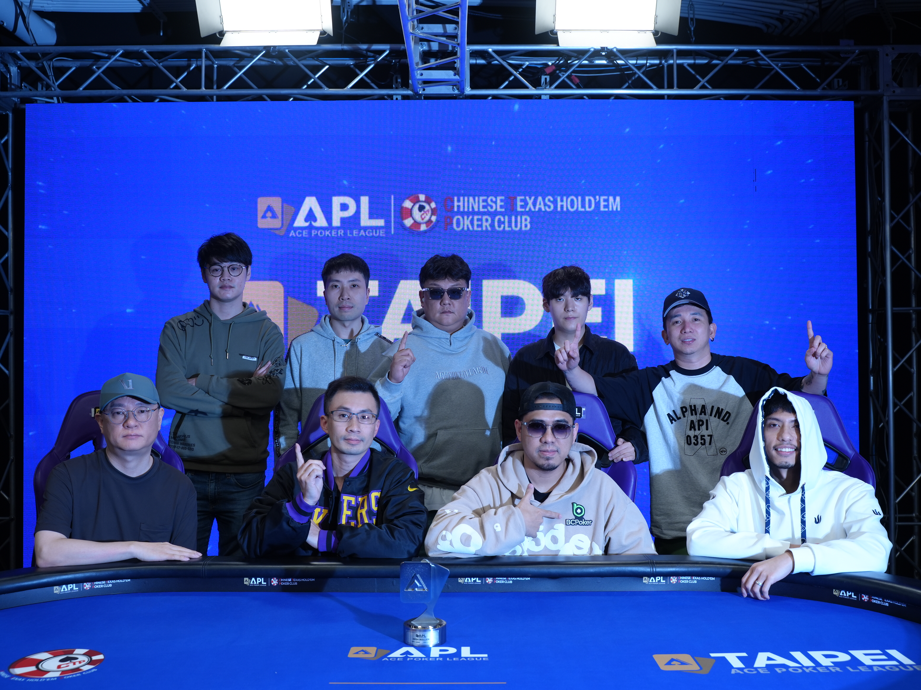 Final Table Photo