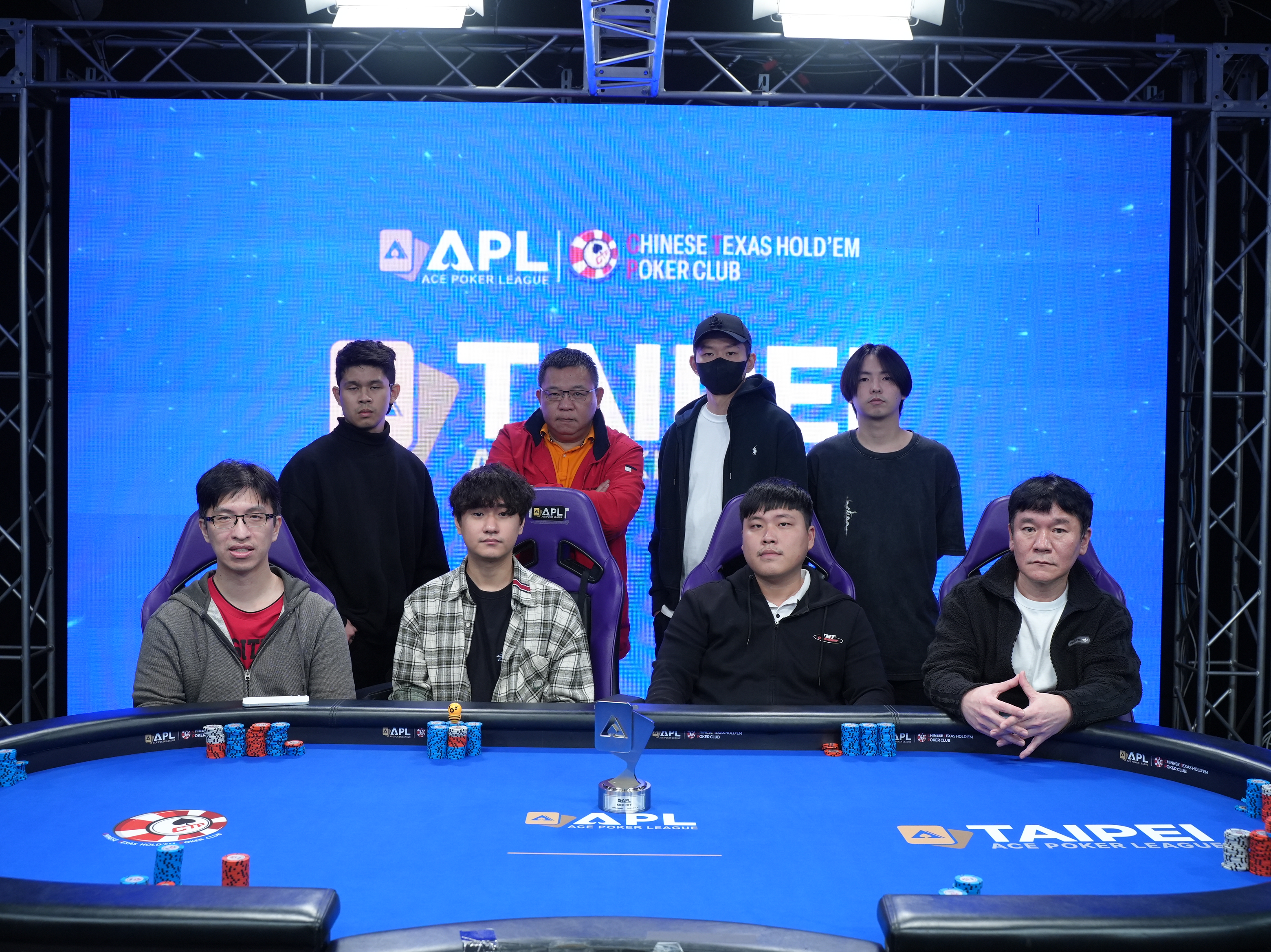 Final Table Photo