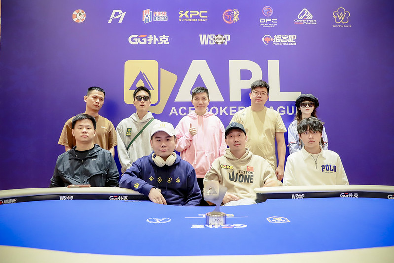 Final Table Photo
