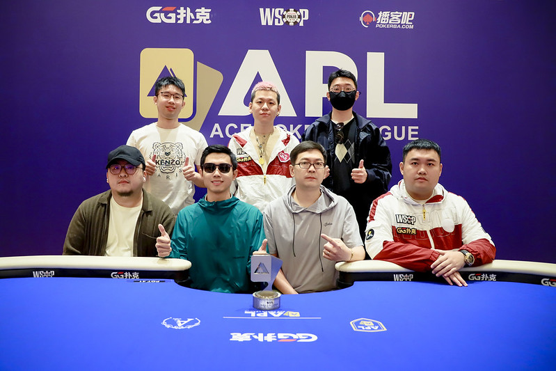 Final Table Photo