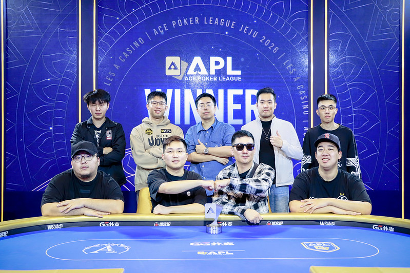 Final Table Photo