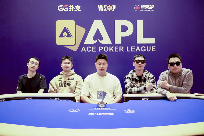 Final Table Photo