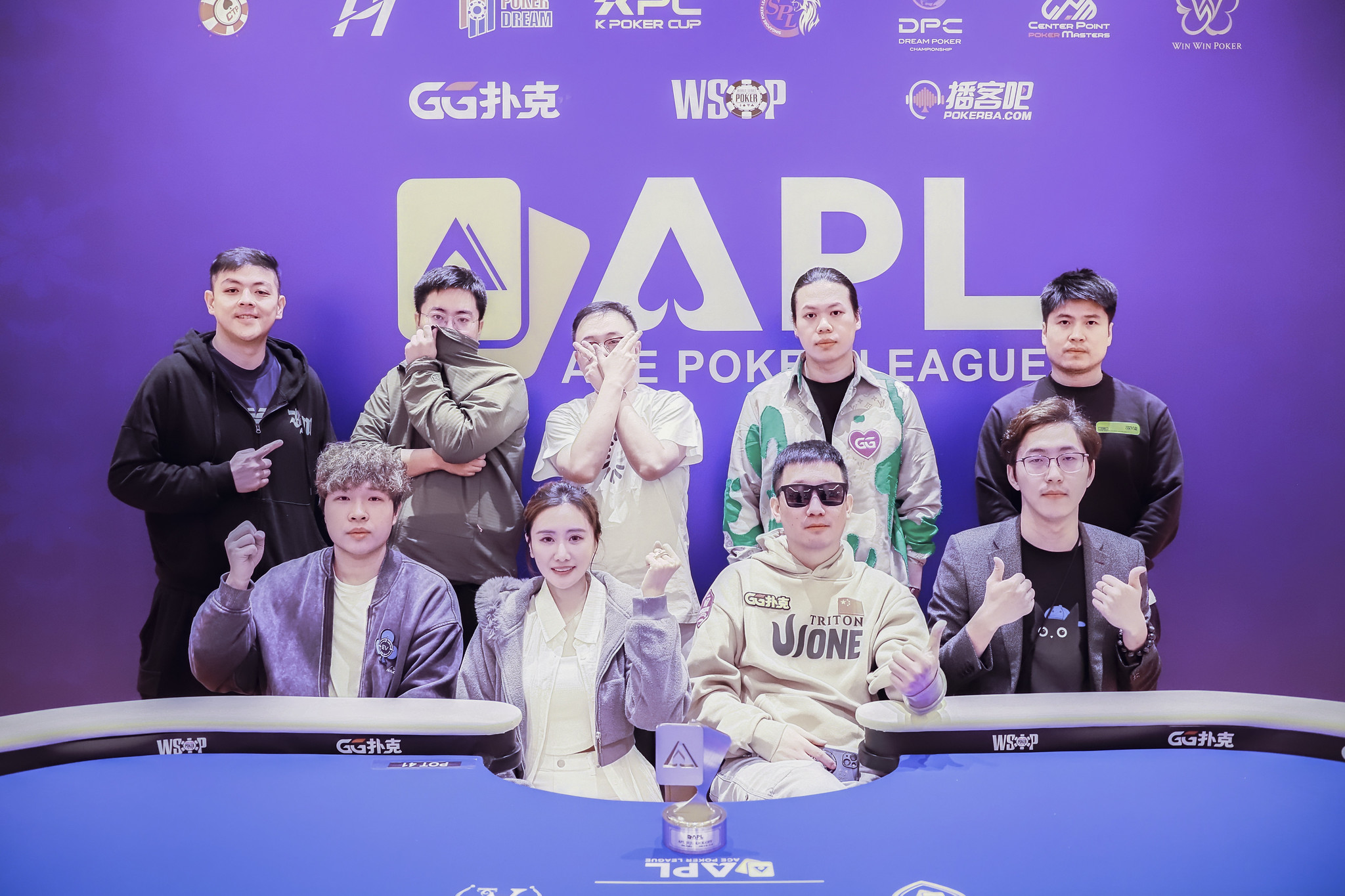 Final Table Photo