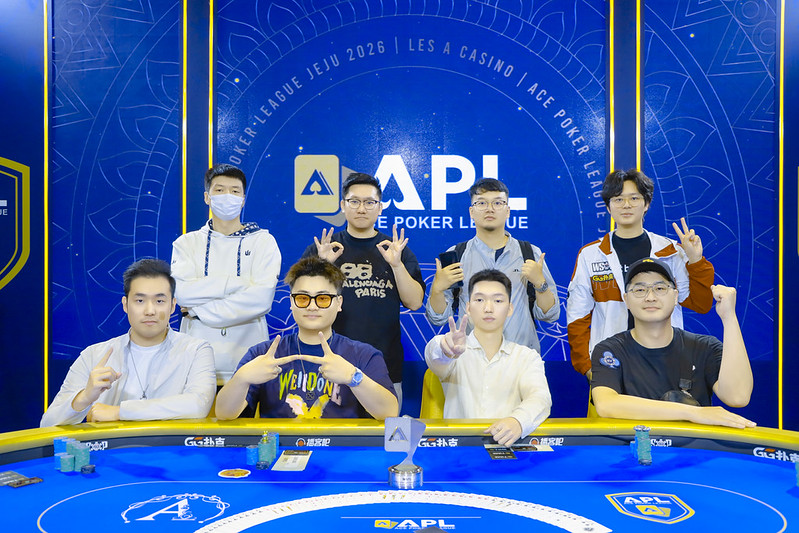 Final Table Photo