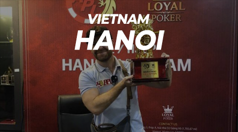Asia Poker League - APL Hanoi