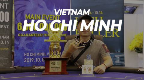 Asia Poker League - APL Ho Chi Minh