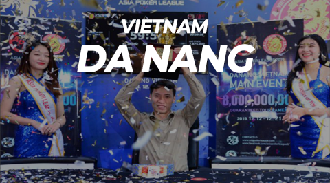 Asia Poker League - APL Danang