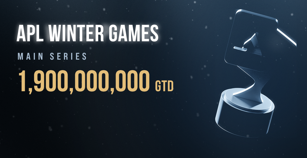 APL WINTER GAMES 2026